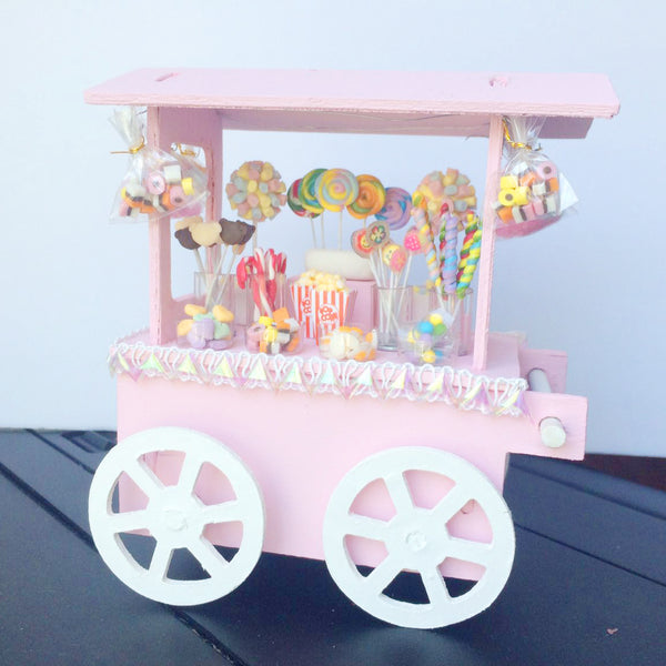 Candy Cart Workshop