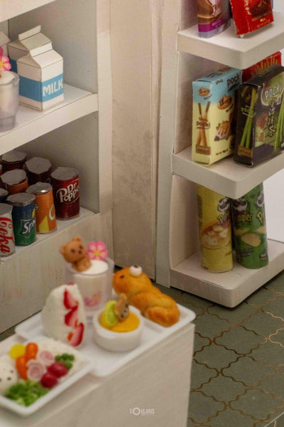 Bear Convenience Store Workshop