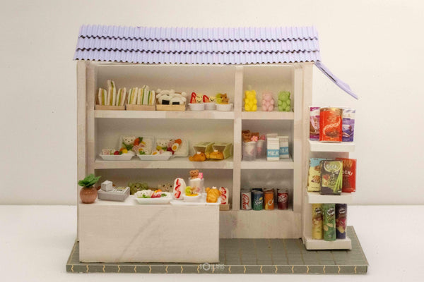 Bear Convenience Store Workshop