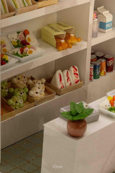 Bear Convenience Store Workshop