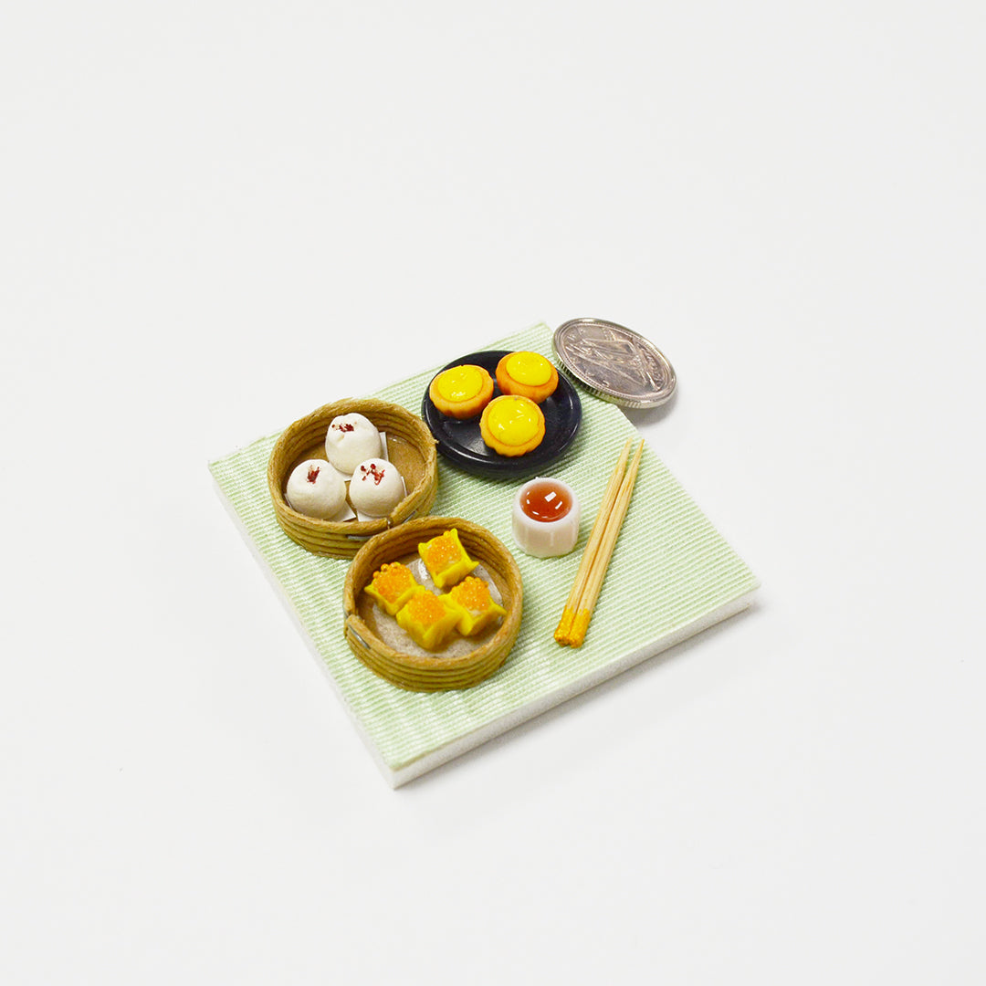 Dim Sum Set Workshop – Petite Workshop