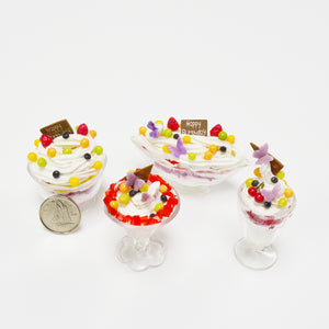 Ice Cream Sundae Workshop – Petite Workshop