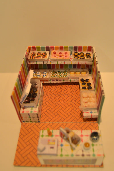 Donut Store Workshop