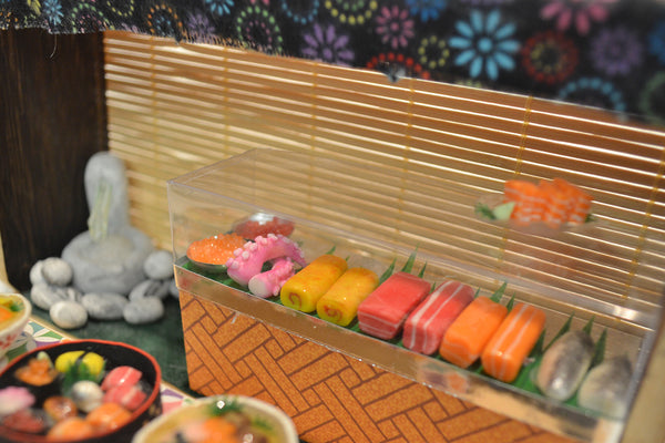 Sushi Restaurant Workshop