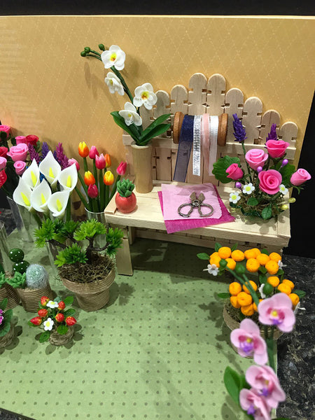 Flower Store Workshop (full day only)