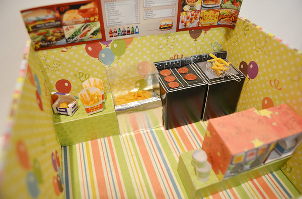 Burger Store Workshop