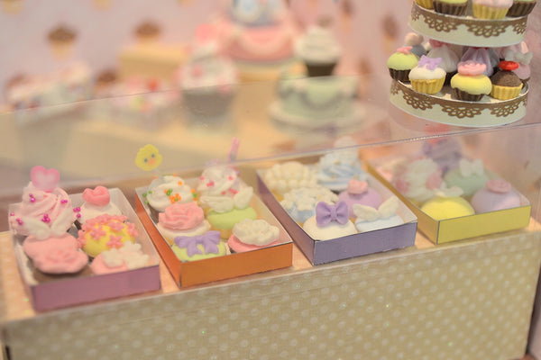 Cupcake Store Workshop