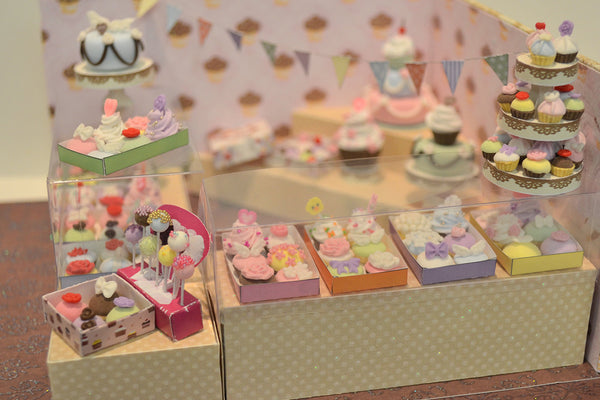 Cupcake Store Workshop