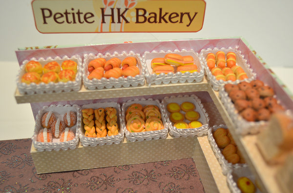HK Bakery Store Workshop