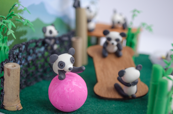 Panda Playground Workshop